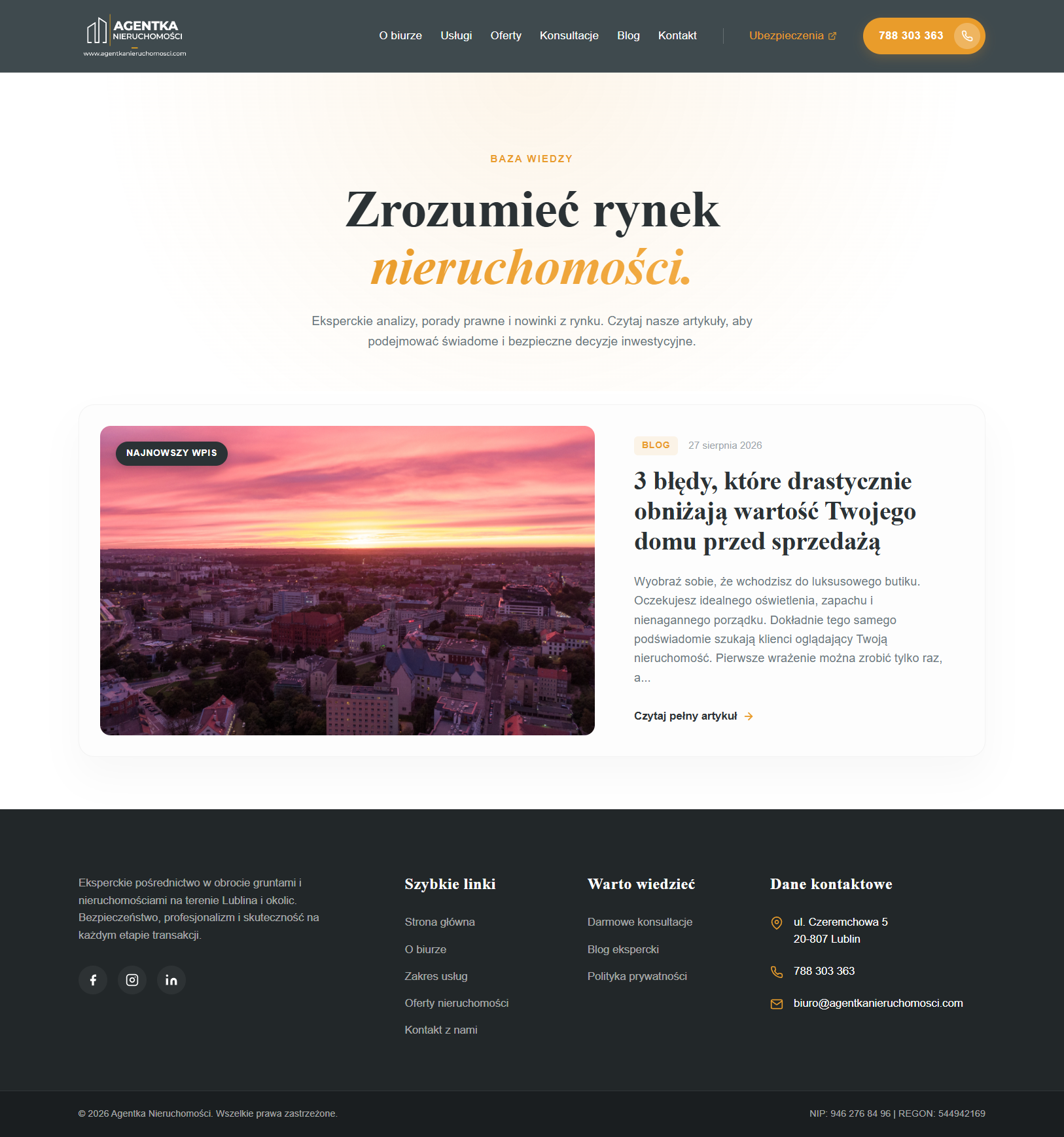 Agentka Nieruchomości - portfolio (14)