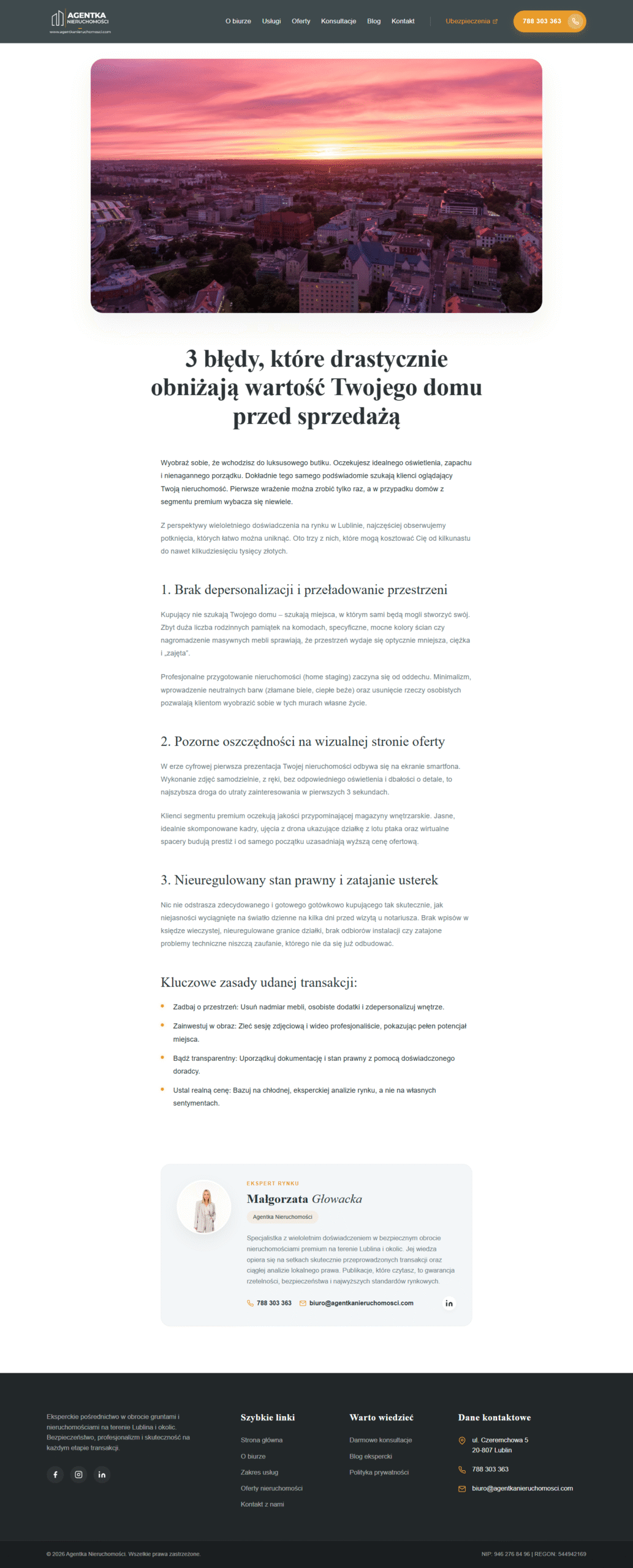 Agentka Nieruchomości - portfolio (16)