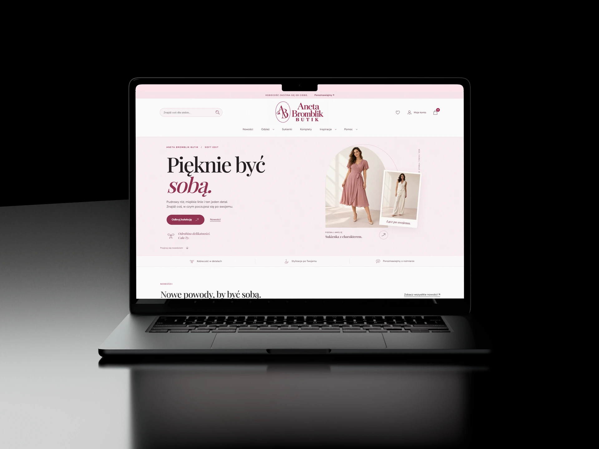 Mockup Aneta Bromblik Butik