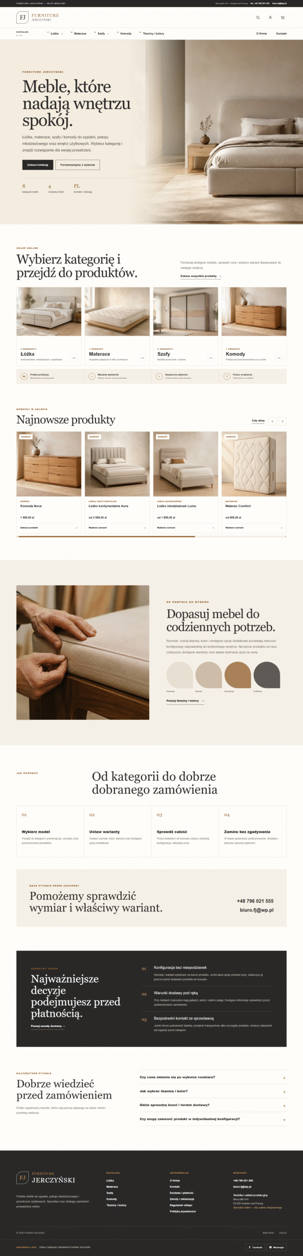 Furniture Jerczyński - portfolio (1)