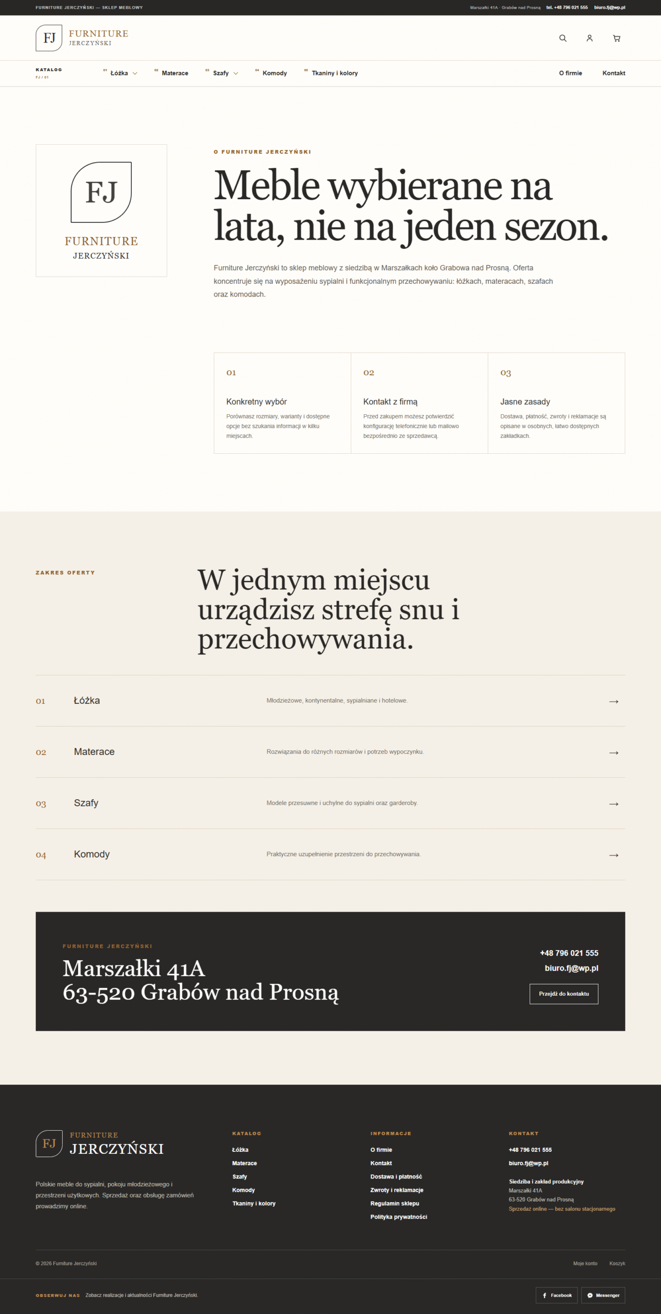 Furniture Jerczyński - portfolio (2)
