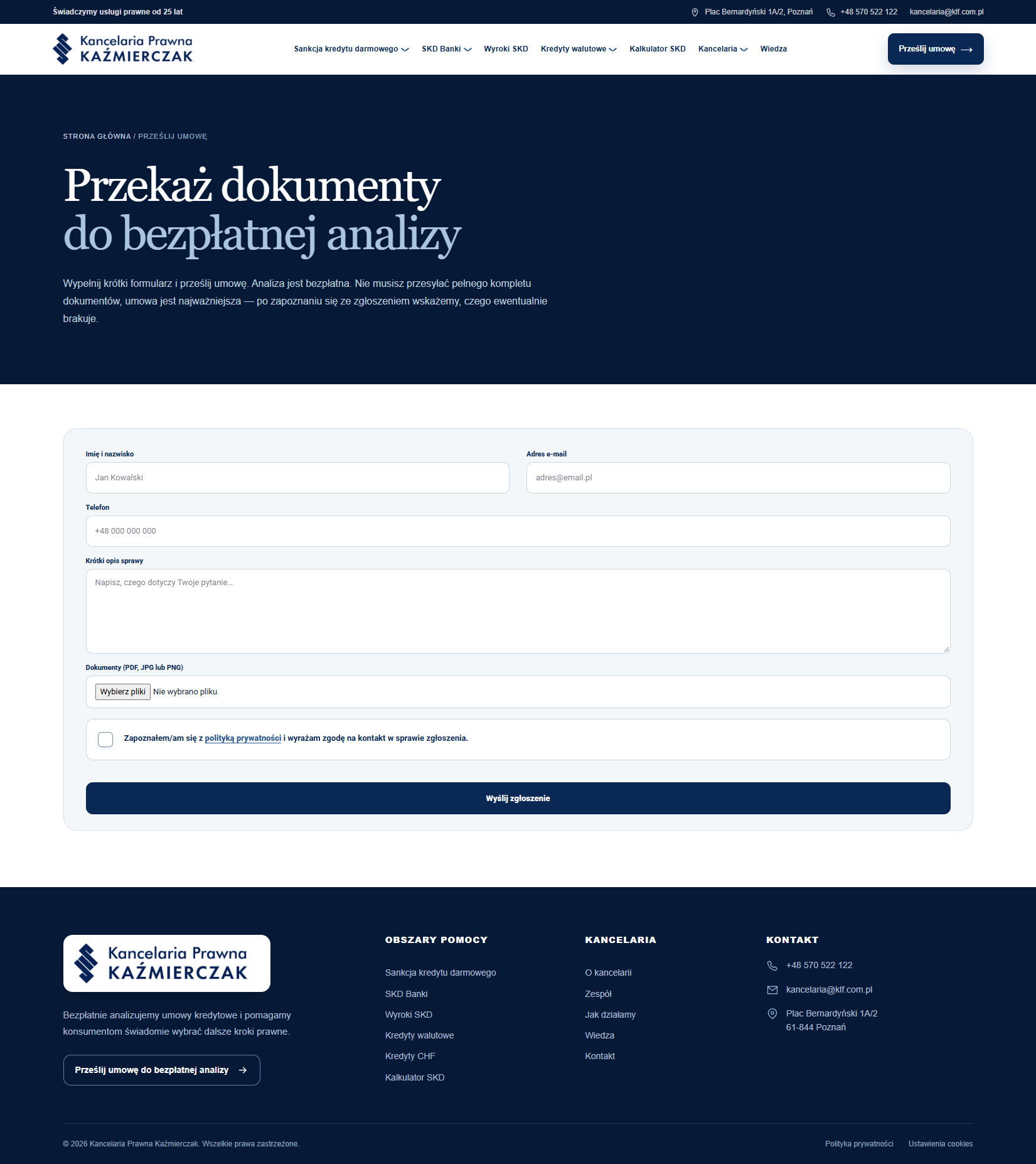 Kancelaria Prawna Kaźmierczak - portfolio (10)