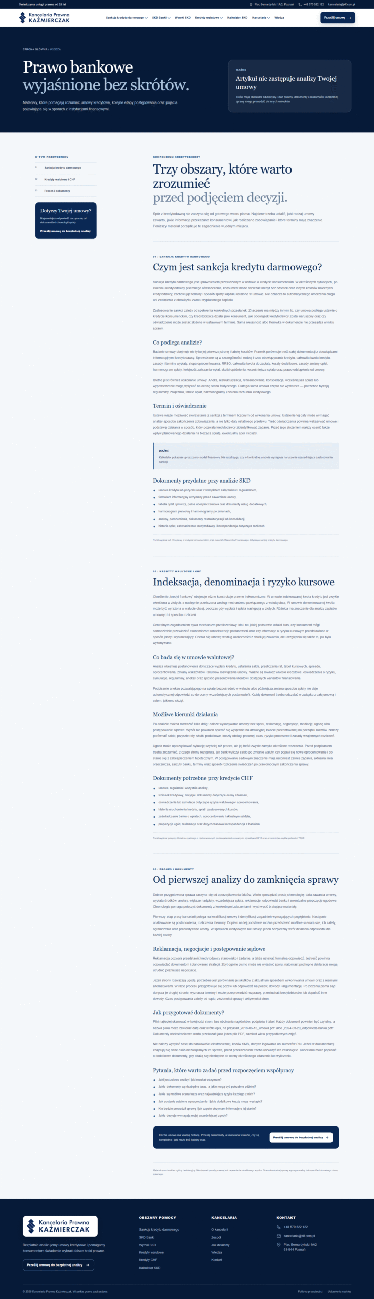 Kancelaria Prawna Kaźmierczak - portfolio (3)