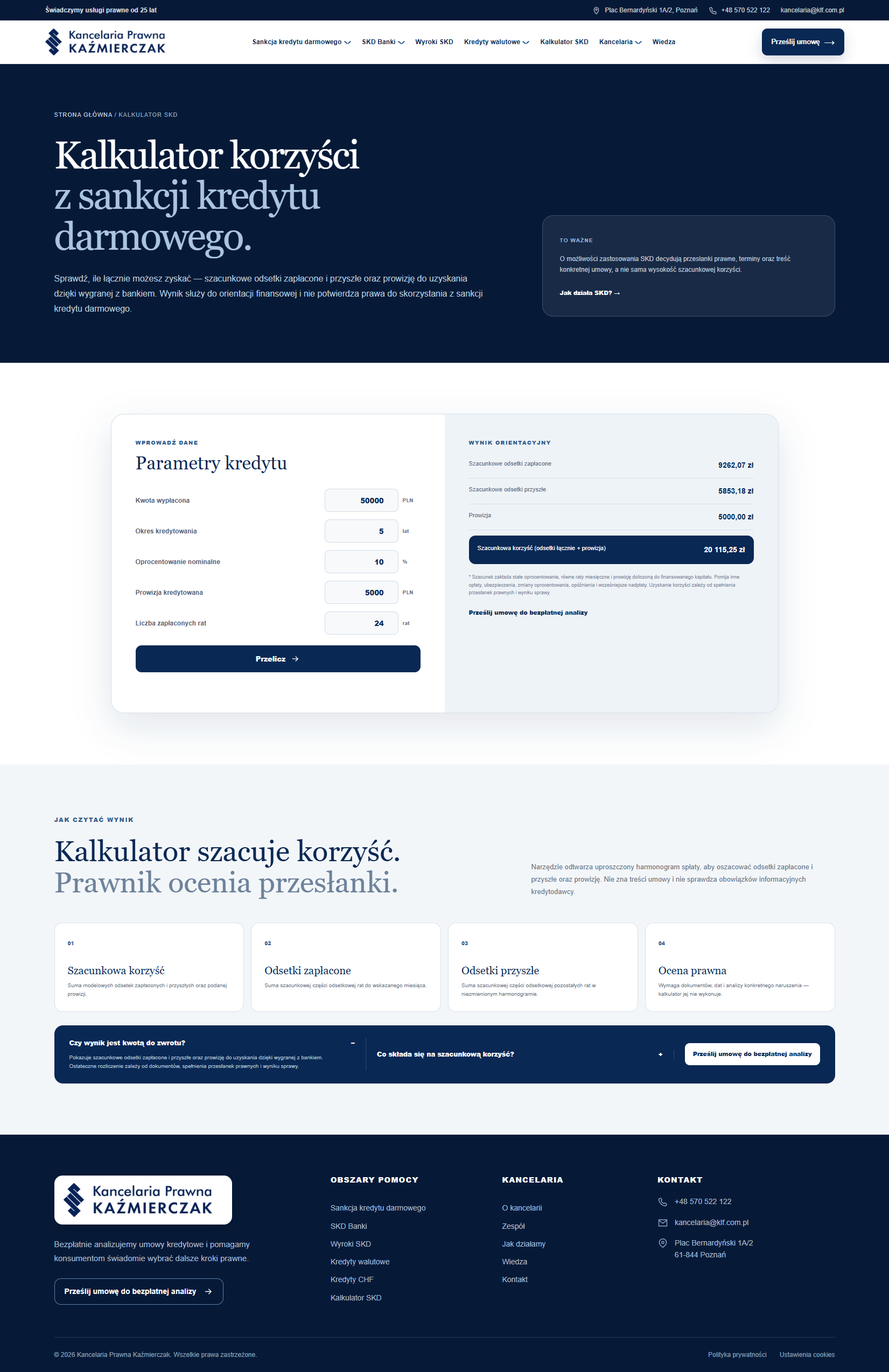Kancelaria Prawna Kaźmierczak - portfolio (6)