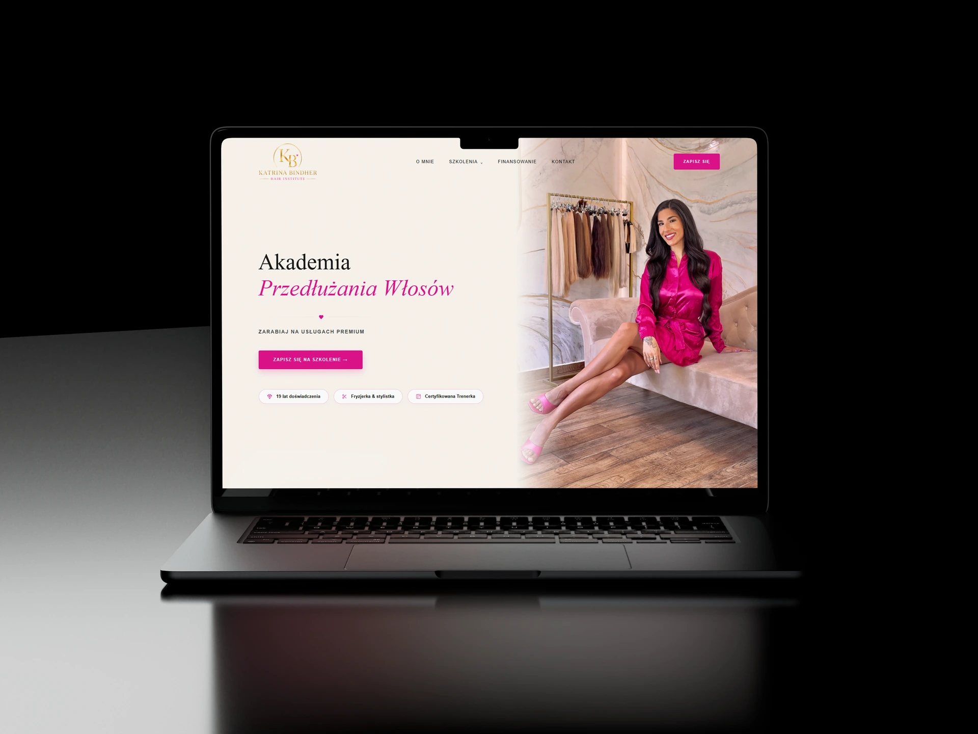 Mockup Katrina Bindher
