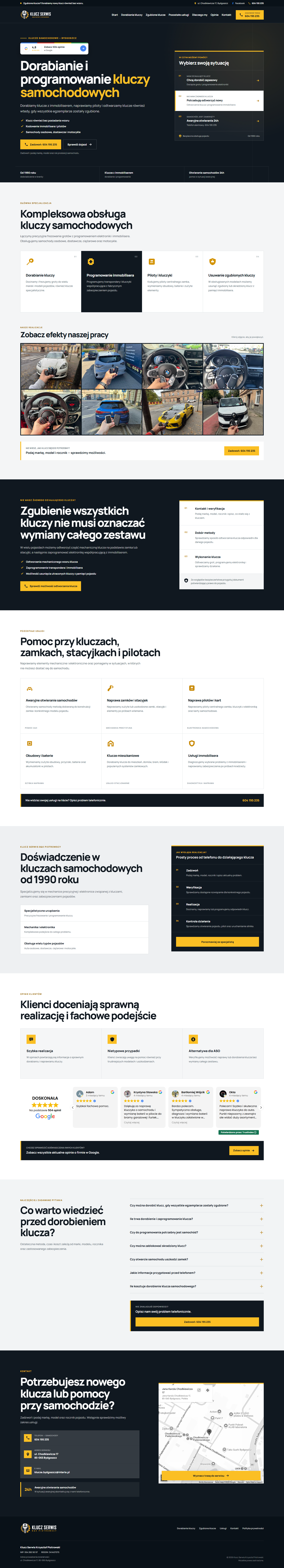 Klucz Serwis - portfolio (1)