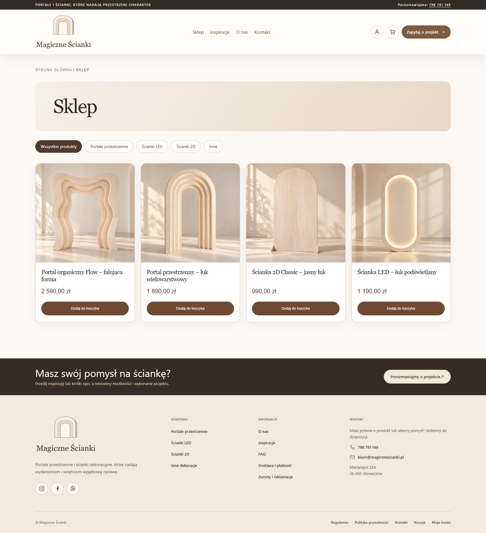 Magiczne Ścianki - portfolio (2)