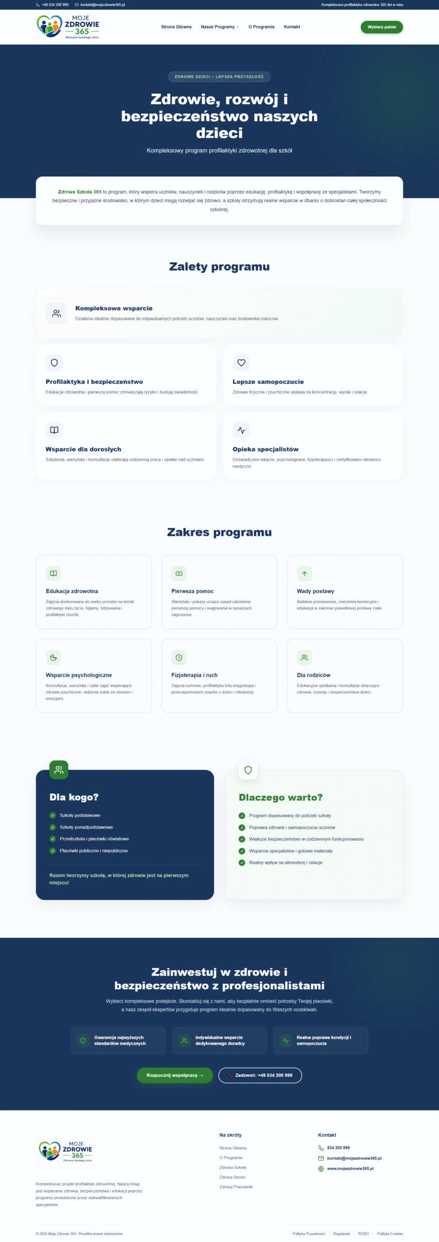 Moje Zdrowie 365 - portfolio (2)