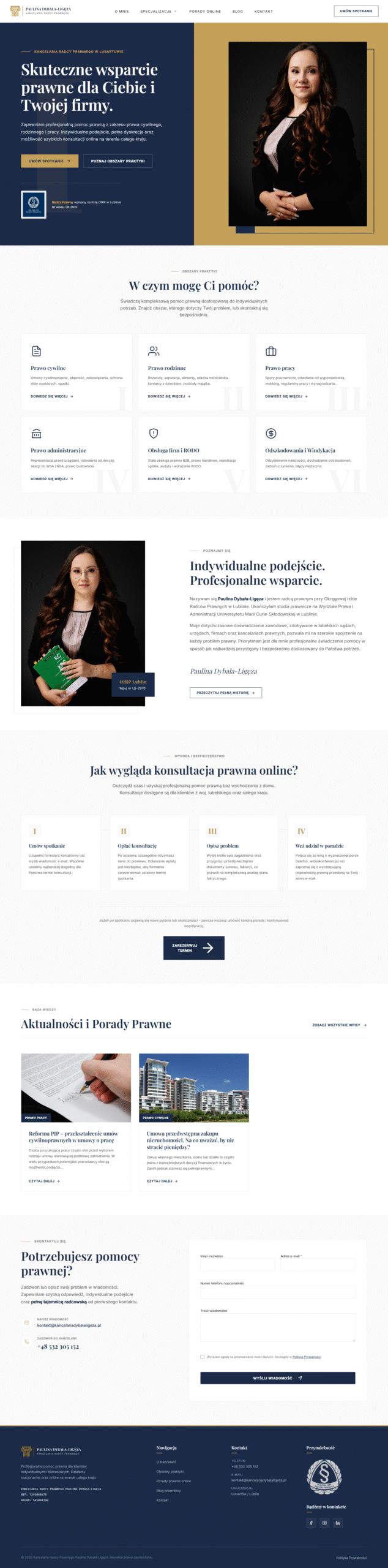Radca prawny Lubartów - portfolio (1)