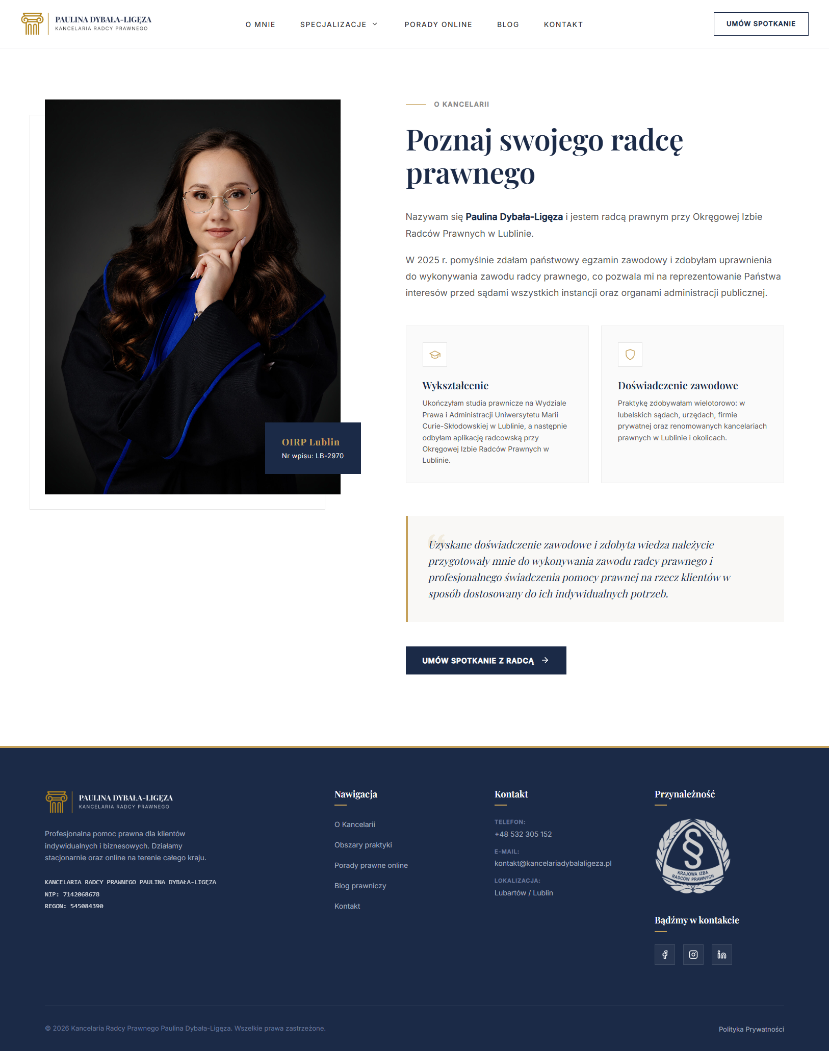 Radca prawny Lubartów - portfolio (2)
