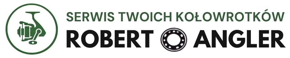 Serwis kołowrotków wędkarskich